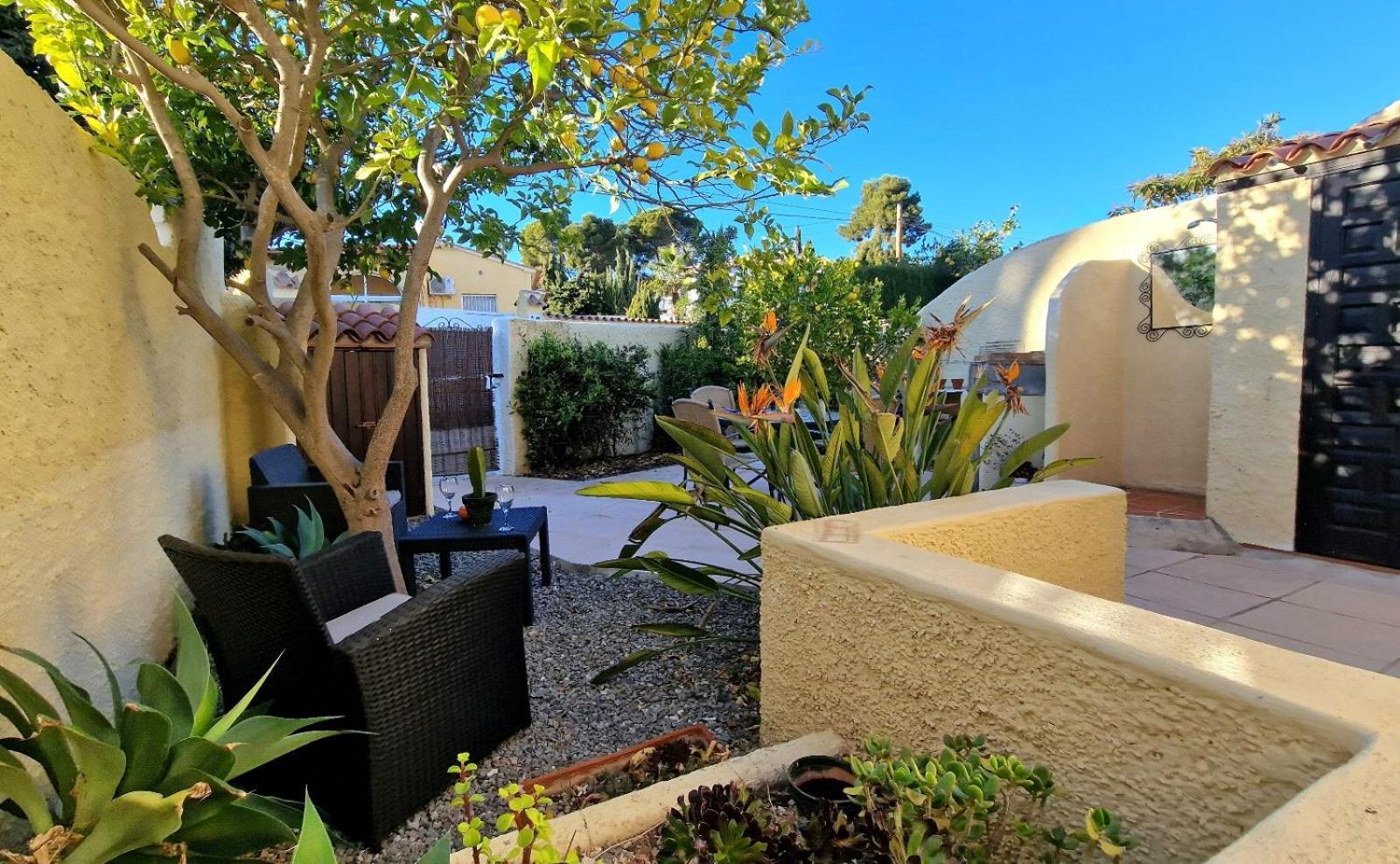 Villa Casa Livia By Calpitality à Teulada Extérieur photo